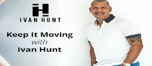Dr. Teralyn On Keep It Moving With Ivan Hunt