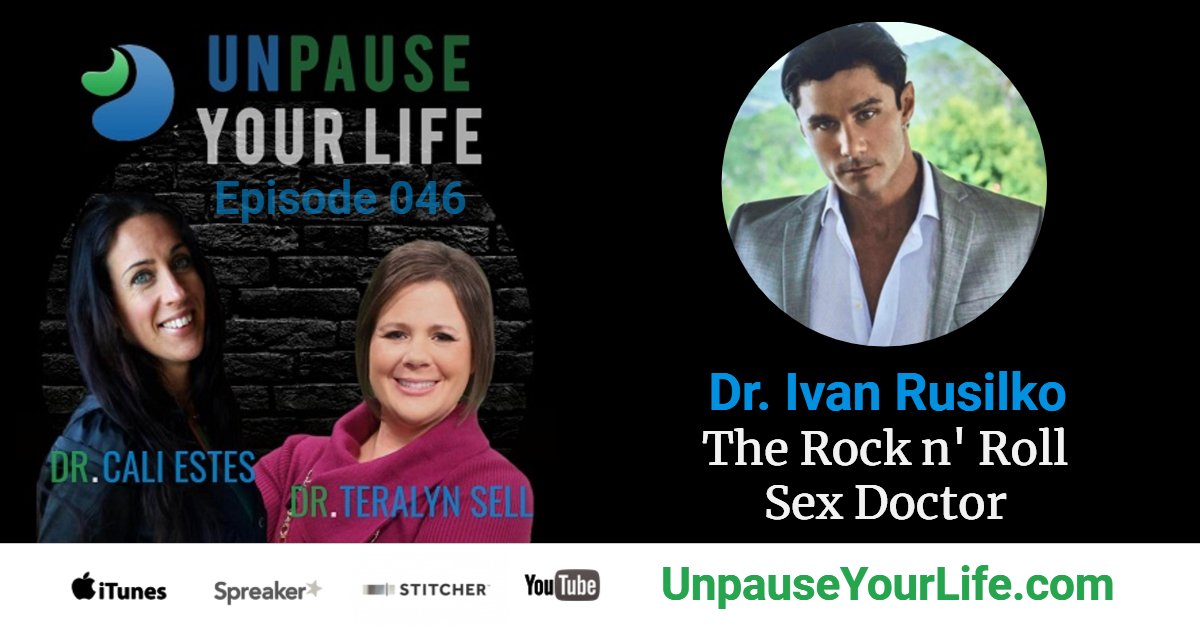 Dr. Ivan Rusilko, The Rock and Roll Sex Doctor Interview