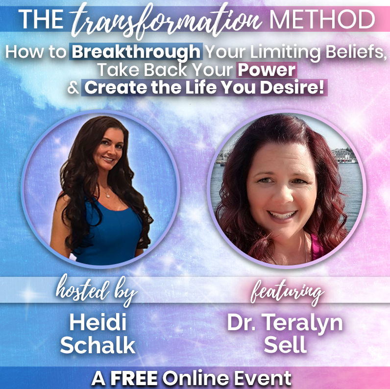 The Transformation Method: How to Breakthrough Your Limiting Beliefs, Take Back Your Power And Create The Life You Desire!