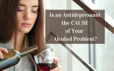 Is Your Antidepressant Making You Drink More? Understanding the Link Between Medication and Alcohol Consumption