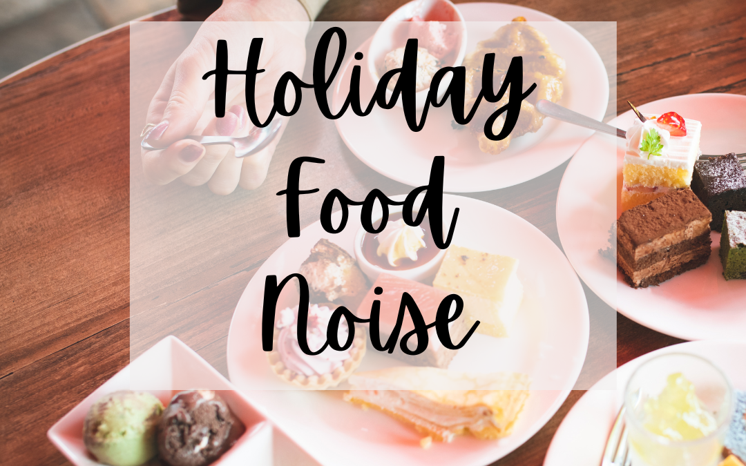 Quiet the Food Noise: Dr. Teralyn Provides Expert Tips for a Healthier Holiday Season in FORBES Magazine