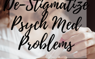 The Harm of Denying Negative Experiences with Psychiatric Medication