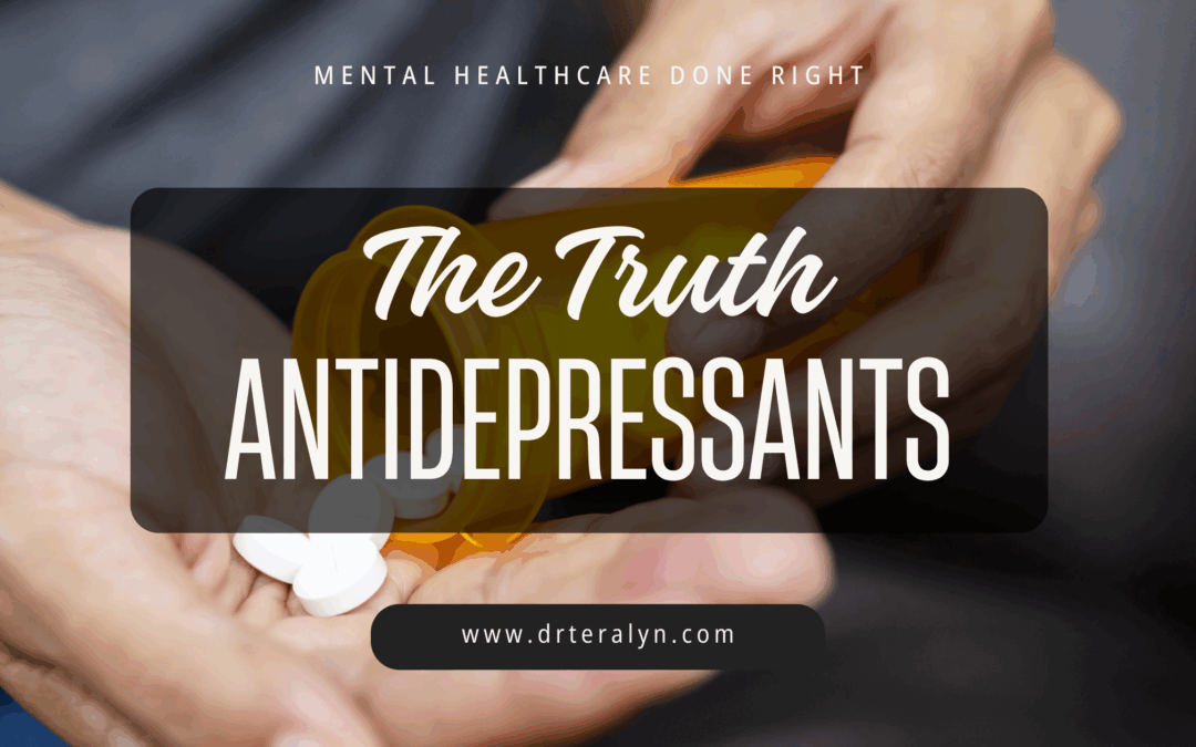 “No One Told Me It Would Be Like This”: The Silent Hell of Antidepressant Withdrawal