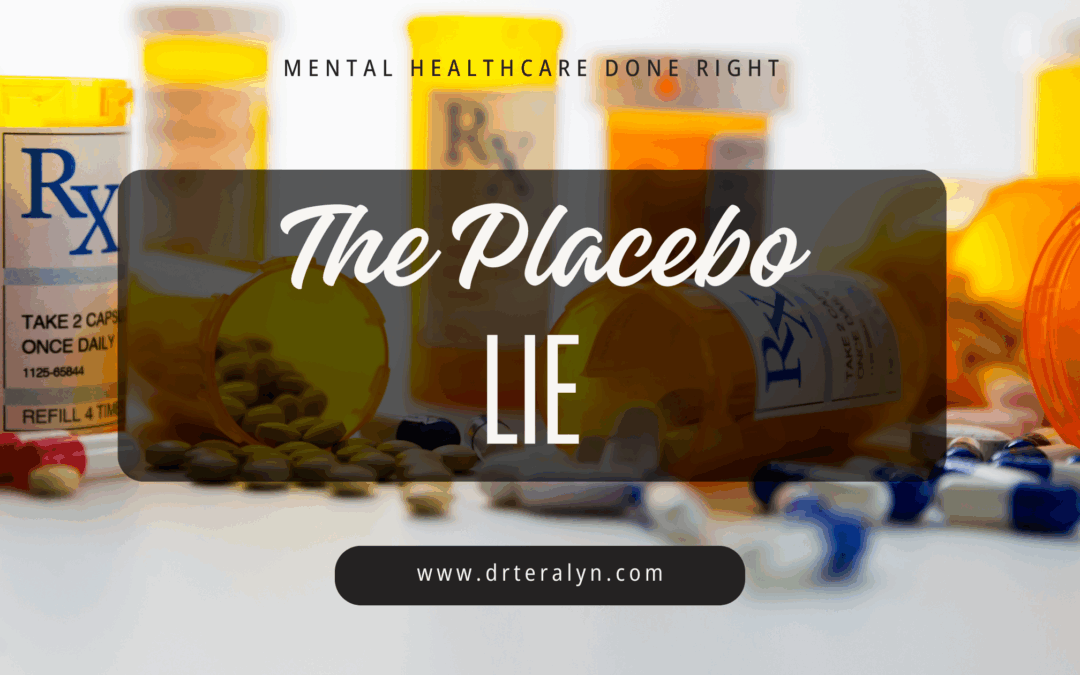 The Placebo Lie: How Antidepressant Trials Are Rigged—and Why It Matters More Than You Think