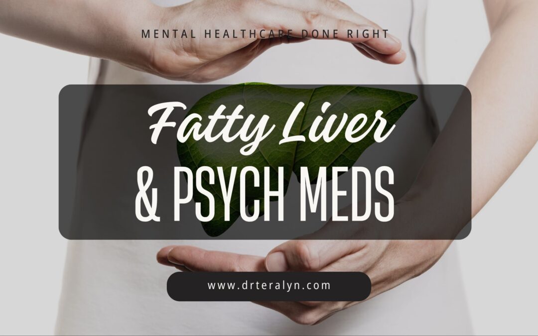 Antidepressants and Your Liver: What You Should Know About NAFLD Risk