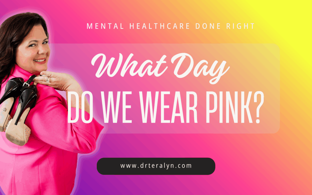 I Was Bullied By Therapists on Reddit.  Yes, Really I am Regina George.