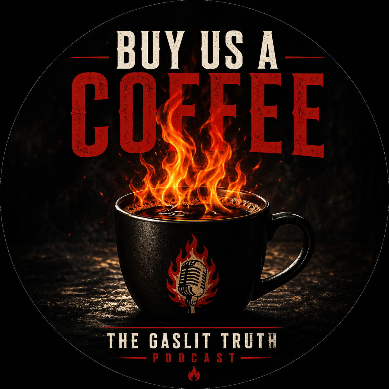 The Gaslit Truth POdcast