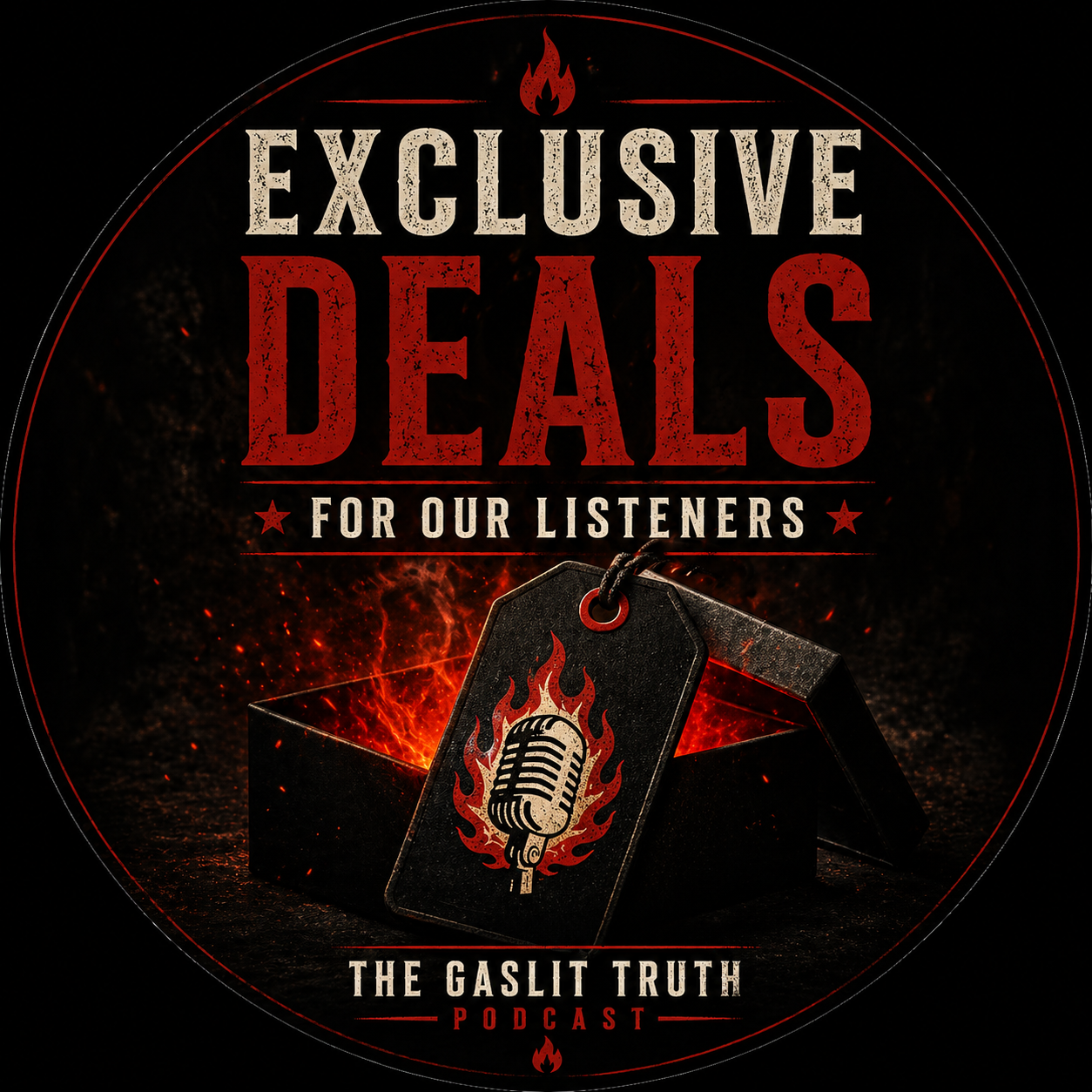 The Gaslit Truth POdcast