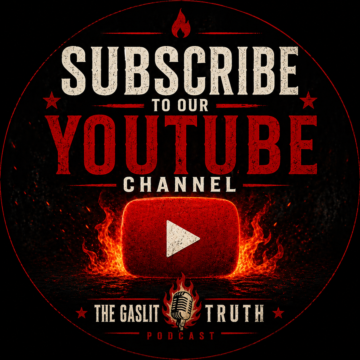 The Gaslit Truth POdcast