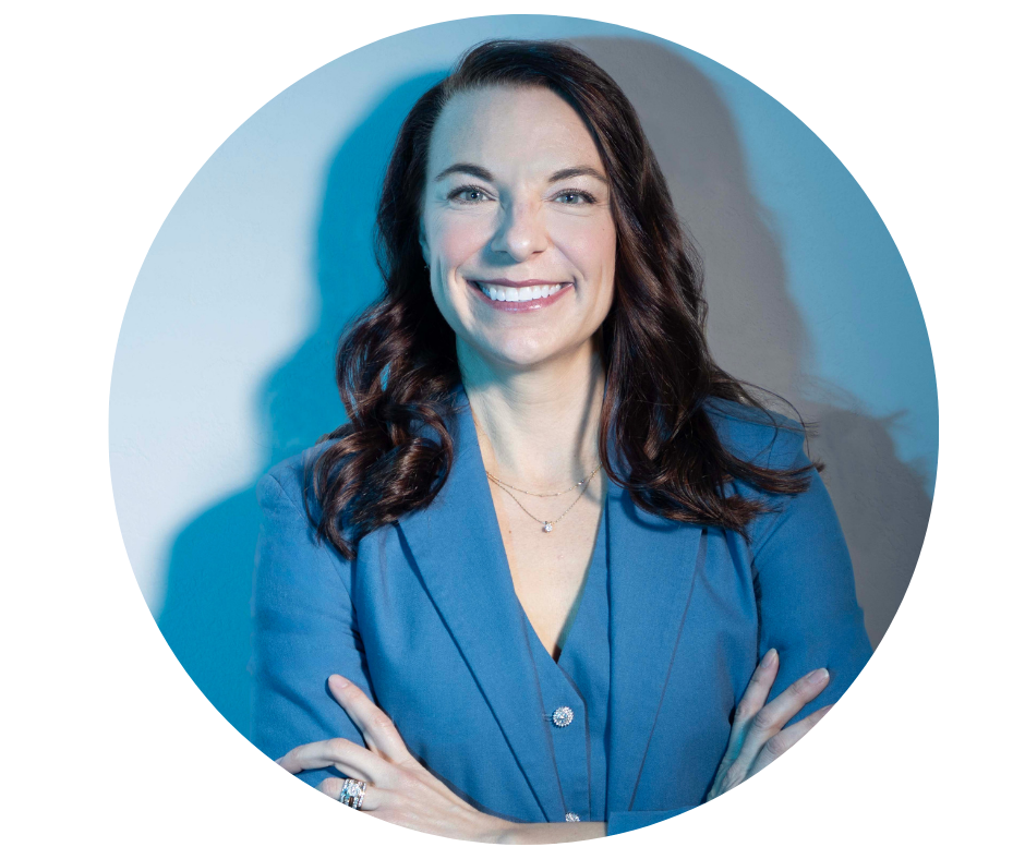 Therapist Jenn Schmitz