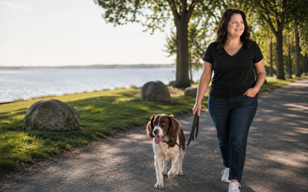 Do You Really Need 10,000 Steps?