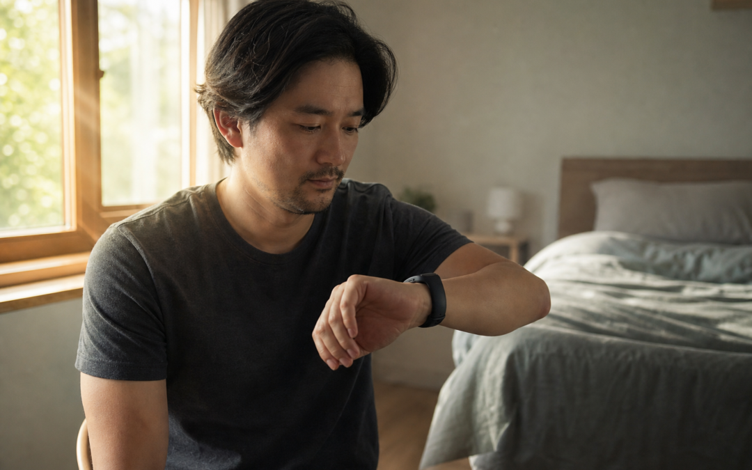 Sleep Data Is Not a Dementia Forecast