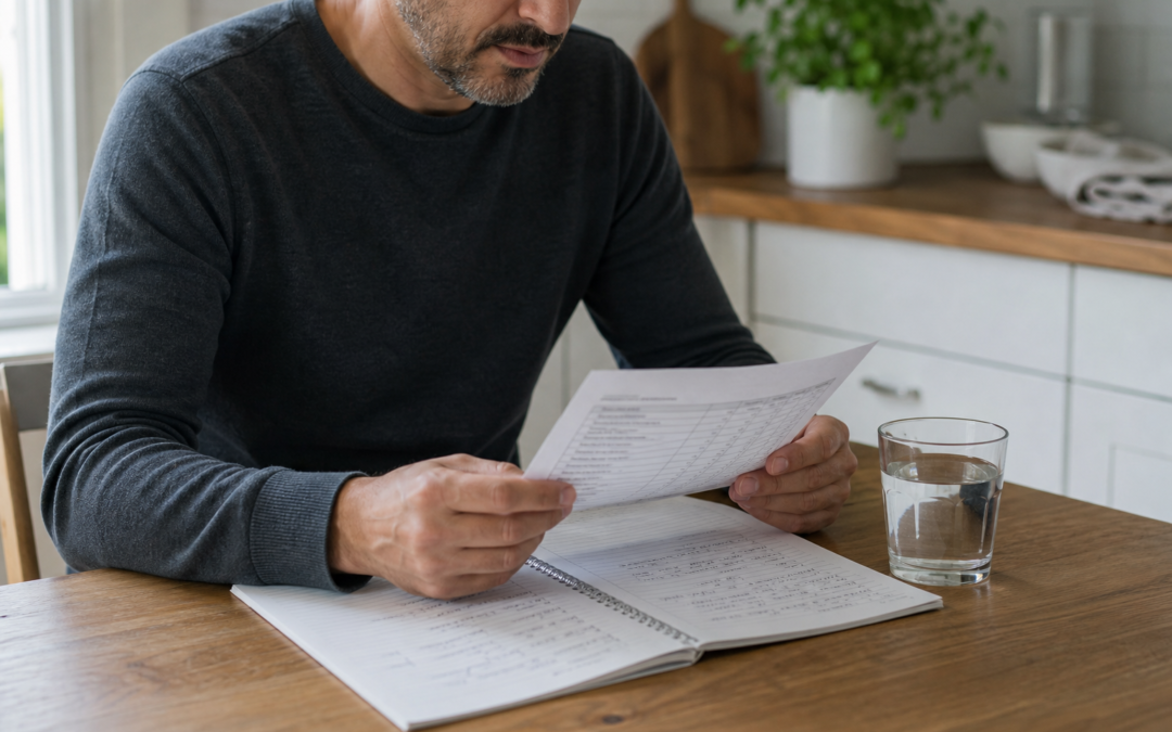 The Difference Between Review and Reconsideration