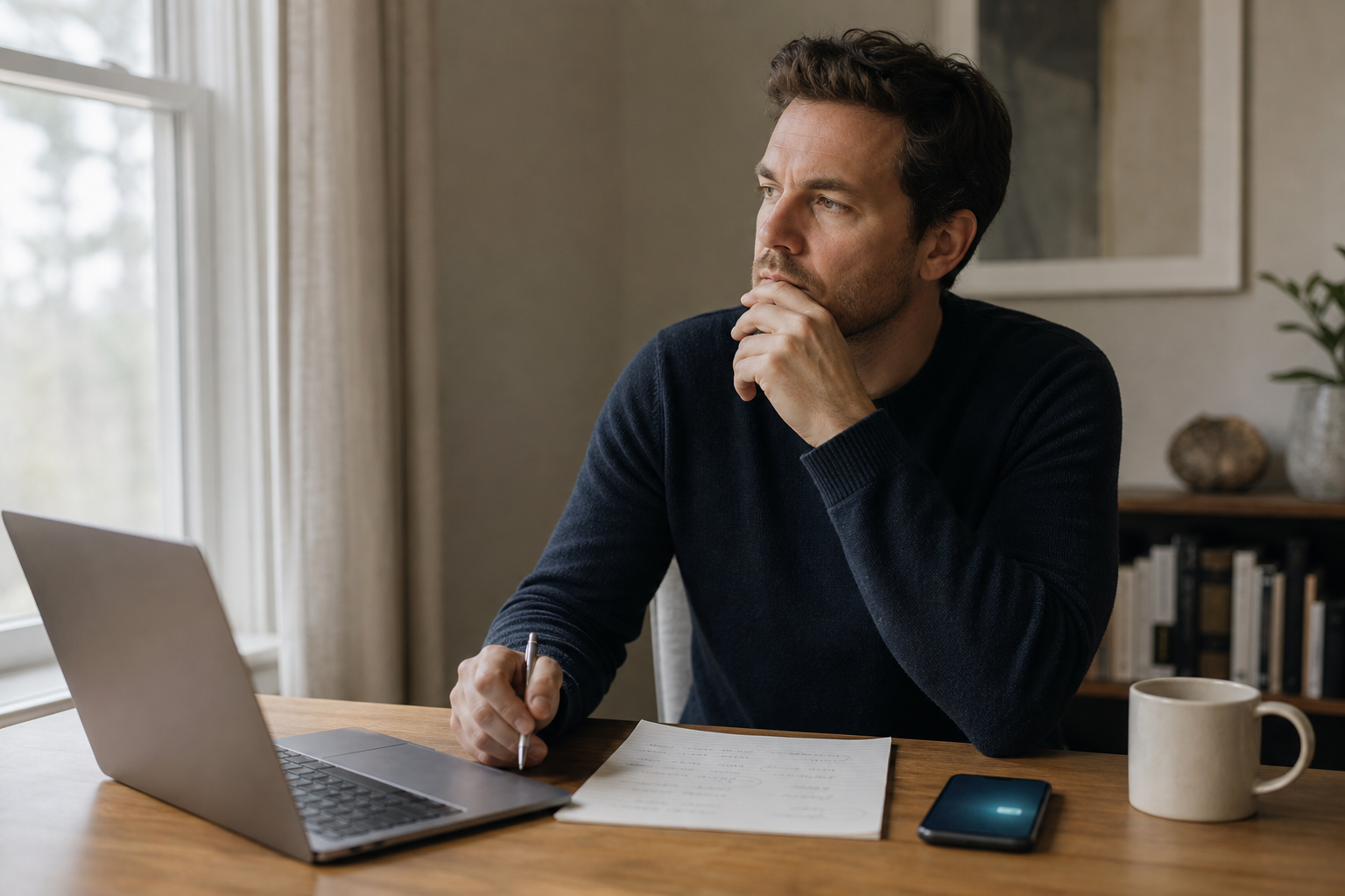 Does Multitasking Make Us Worse at Deciding?