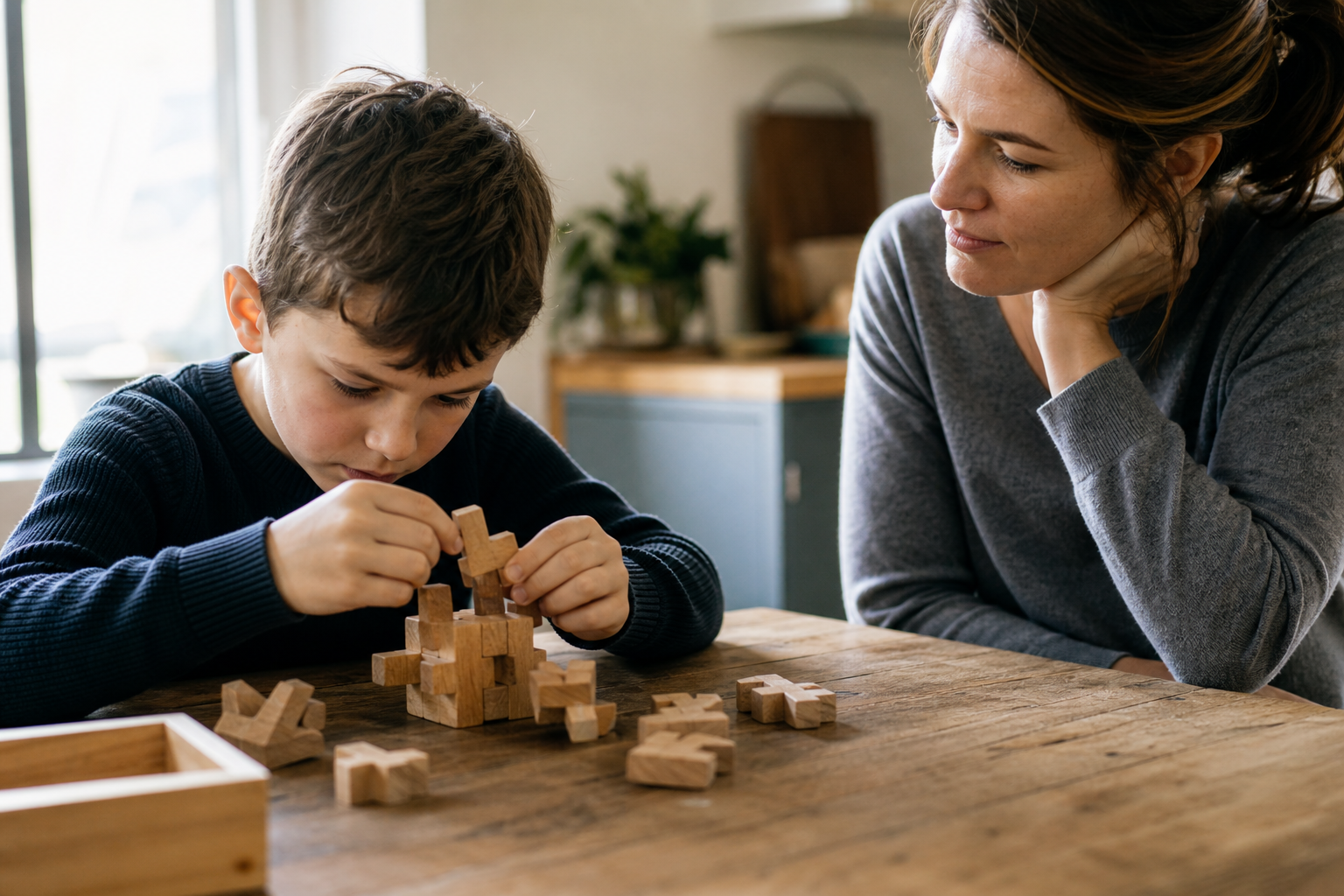 Can Praise Make Kids Quit Sooner?