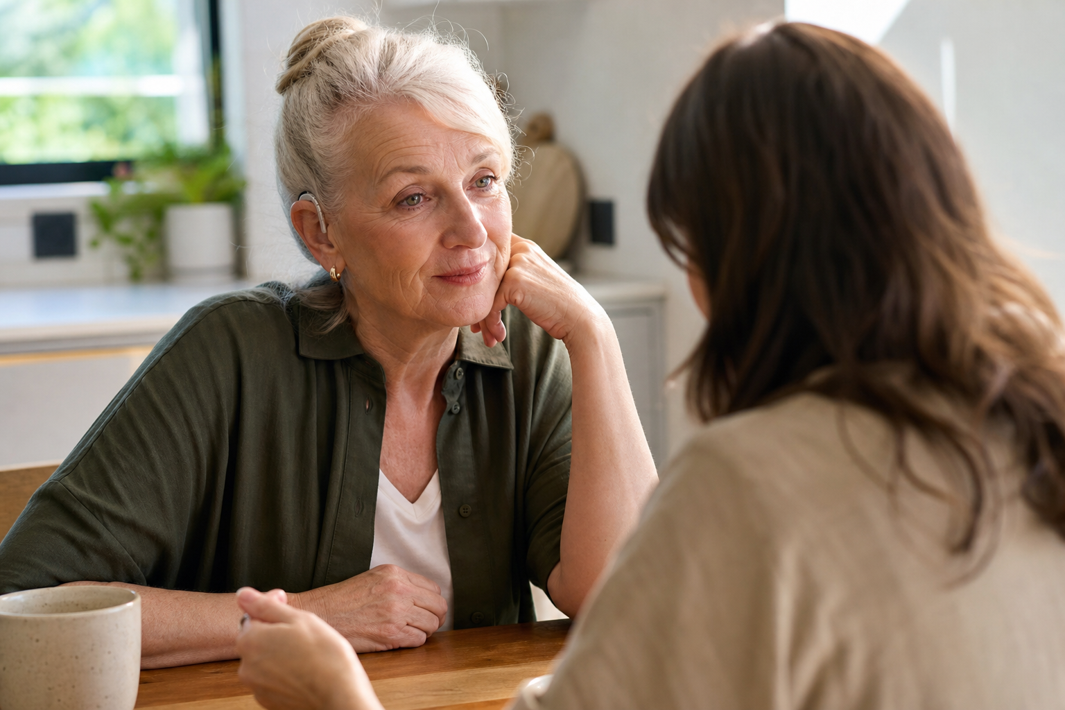 Can Hearing Aids Protect Your Thinking?