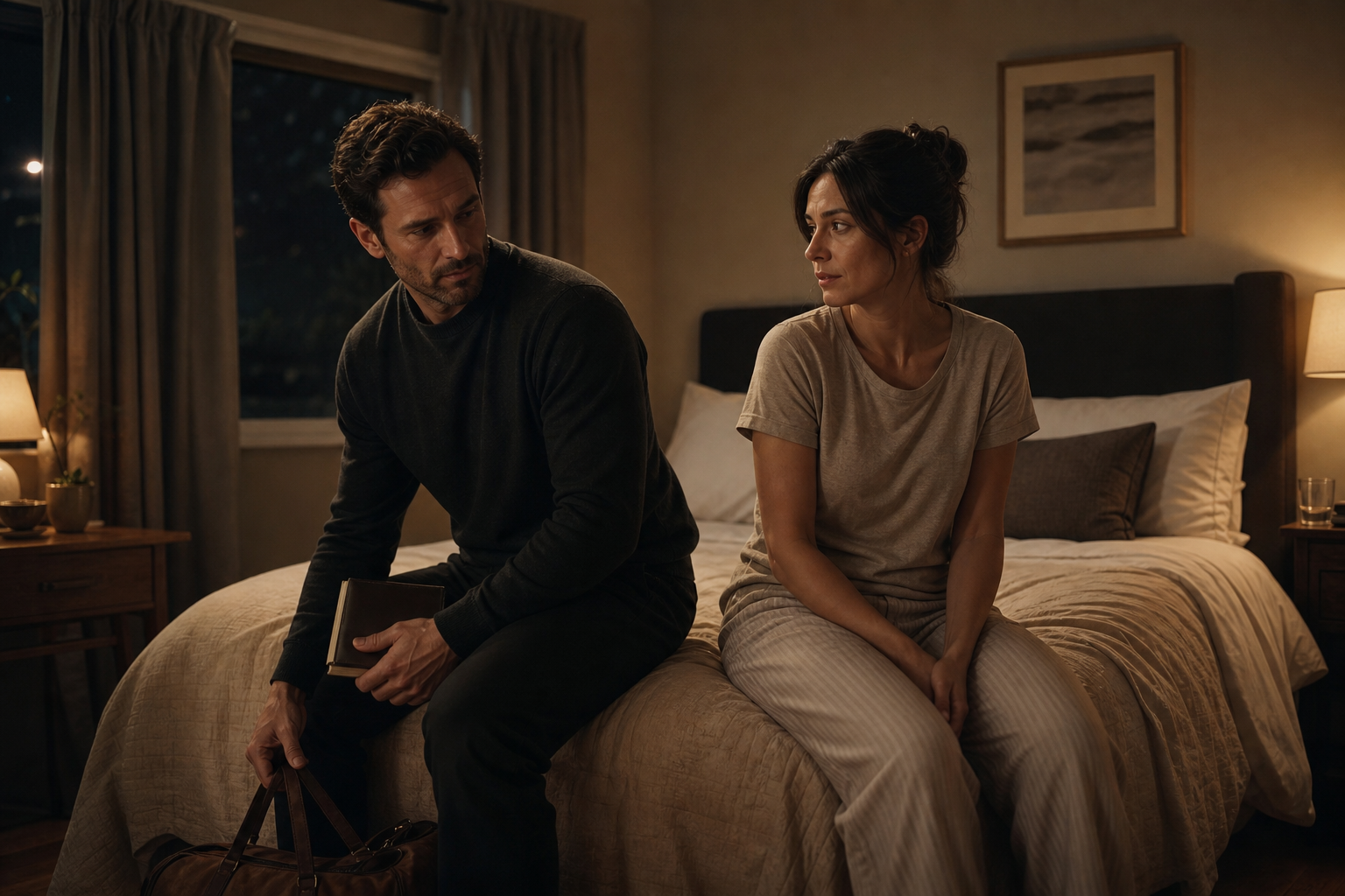 Do Couples Need Matching Bedtimes?