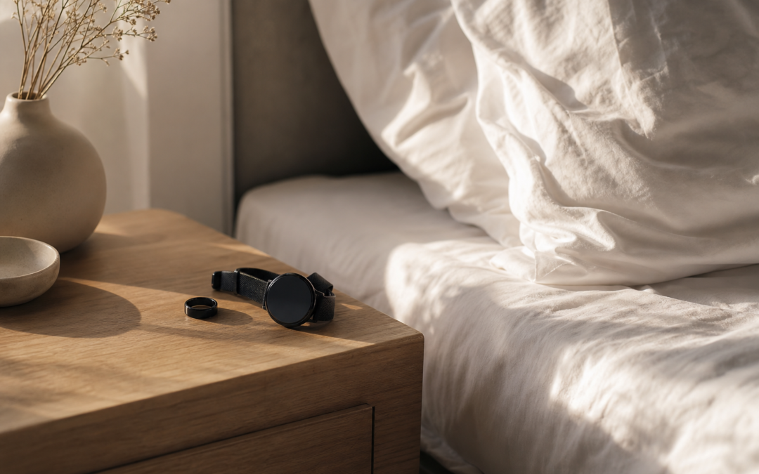 Your Sleep Score Isn’t Recovery