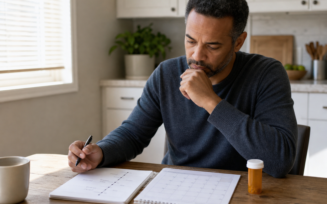 Define Success Before Changing Medication