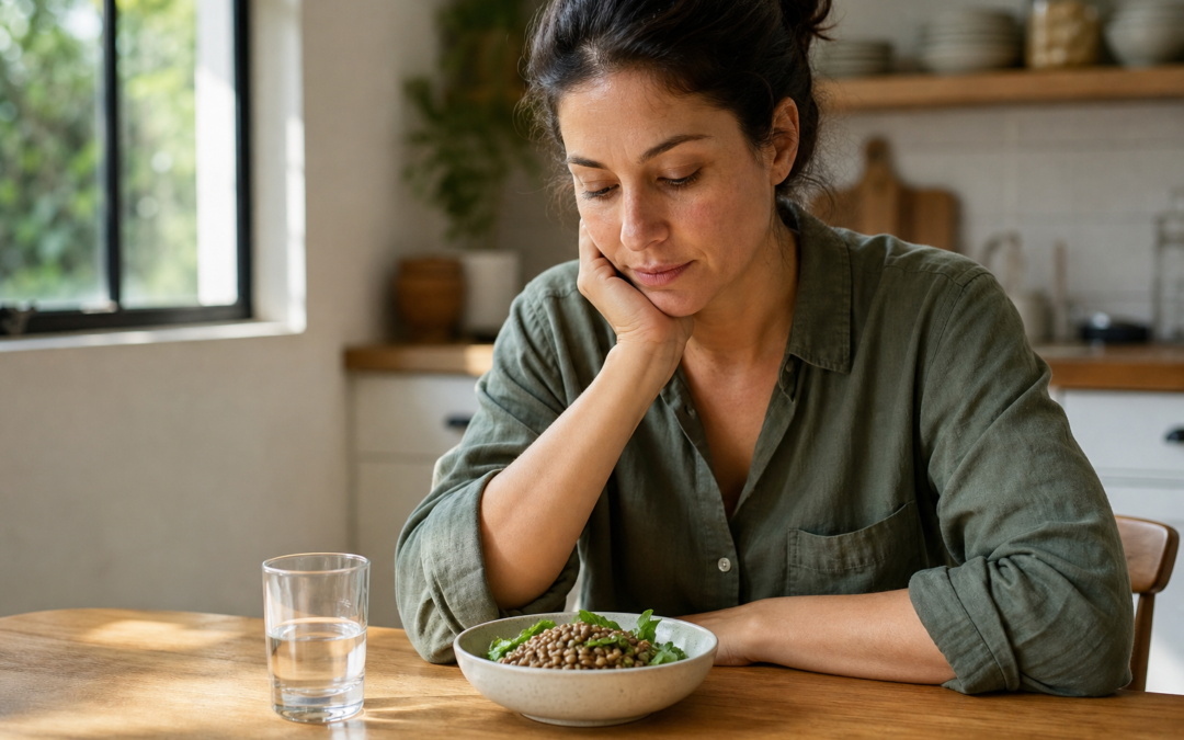 Iron Before Anemia: The Brain Question