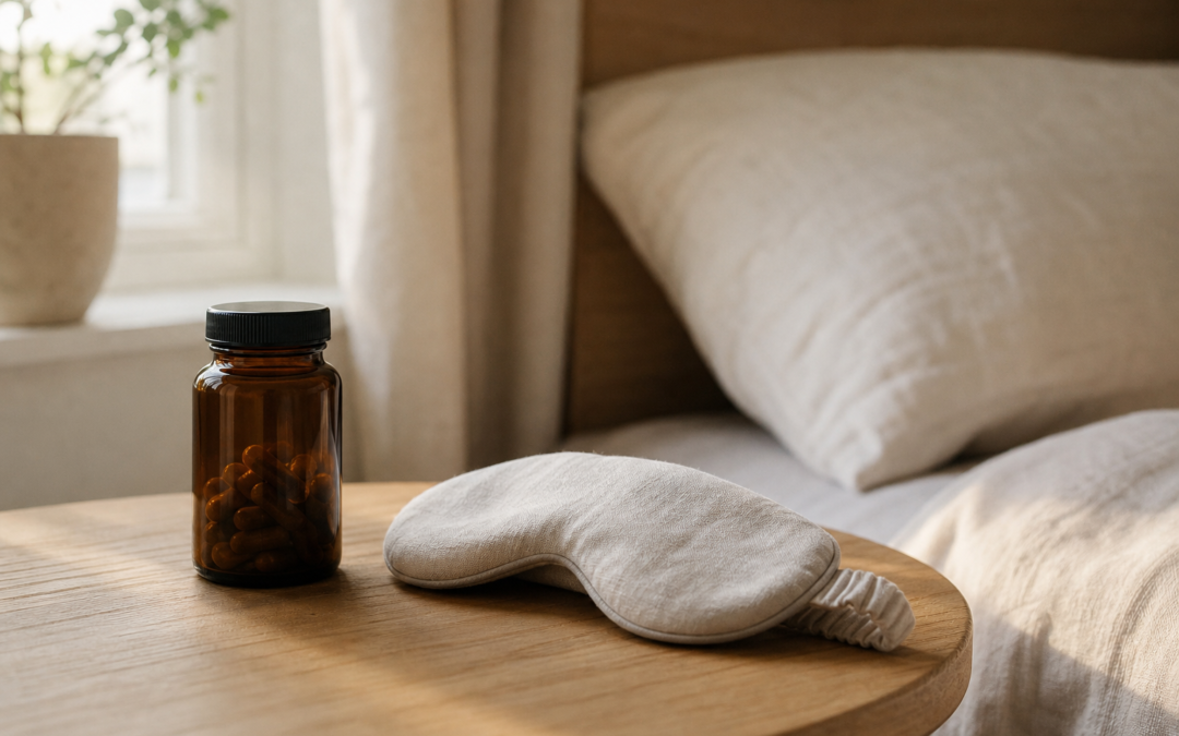 Melatonin Is Not Just a Sleep Supplement