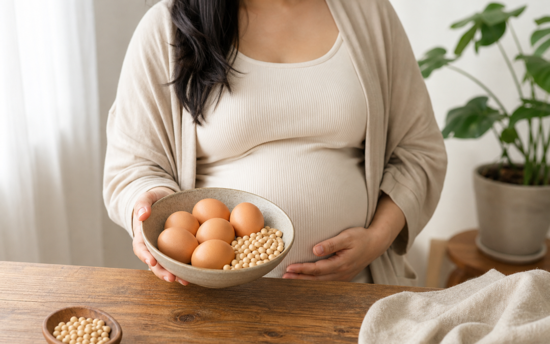 When Prenatal Choline Makes a Cognitive Difference