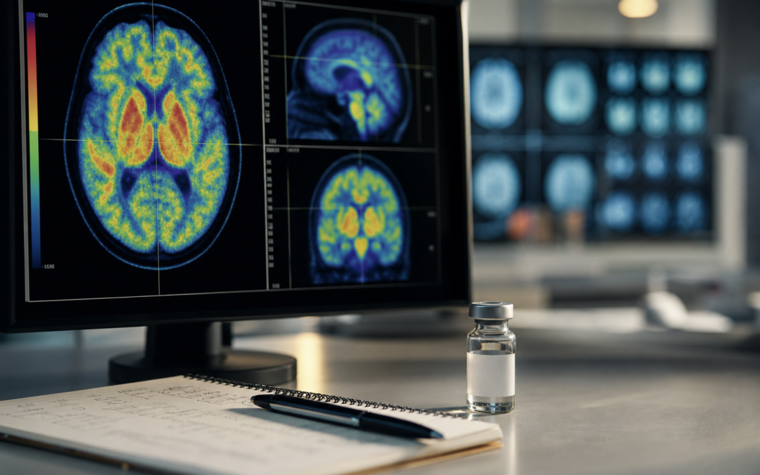 The 80% SSRI Occupancy Finding: Signal or Shortcut?