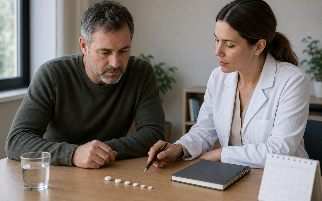 Is Slow Tapering Enough? What a 2026 Antidepressant Meta-Analysis Really Found