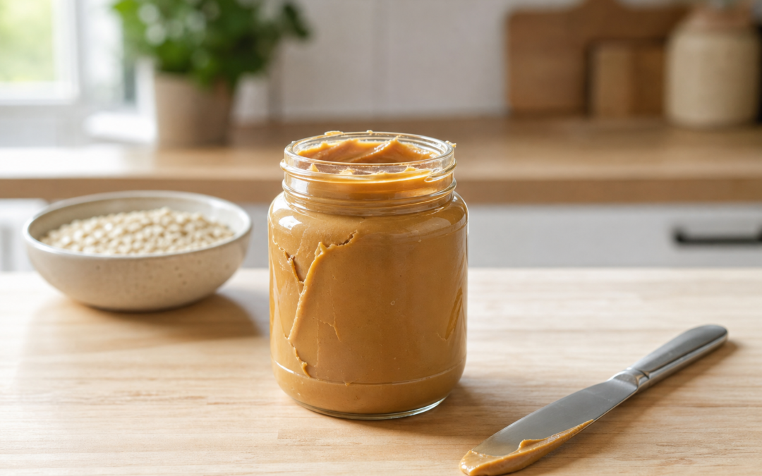 Put Peanut Butter on the Grocery List as a Protein, Not Just a Spread